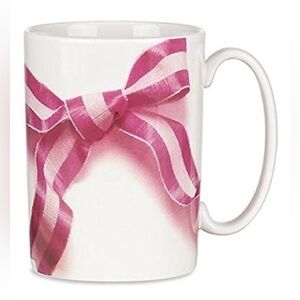 Kate Spade Lenox (4) Take a Bow Mugs